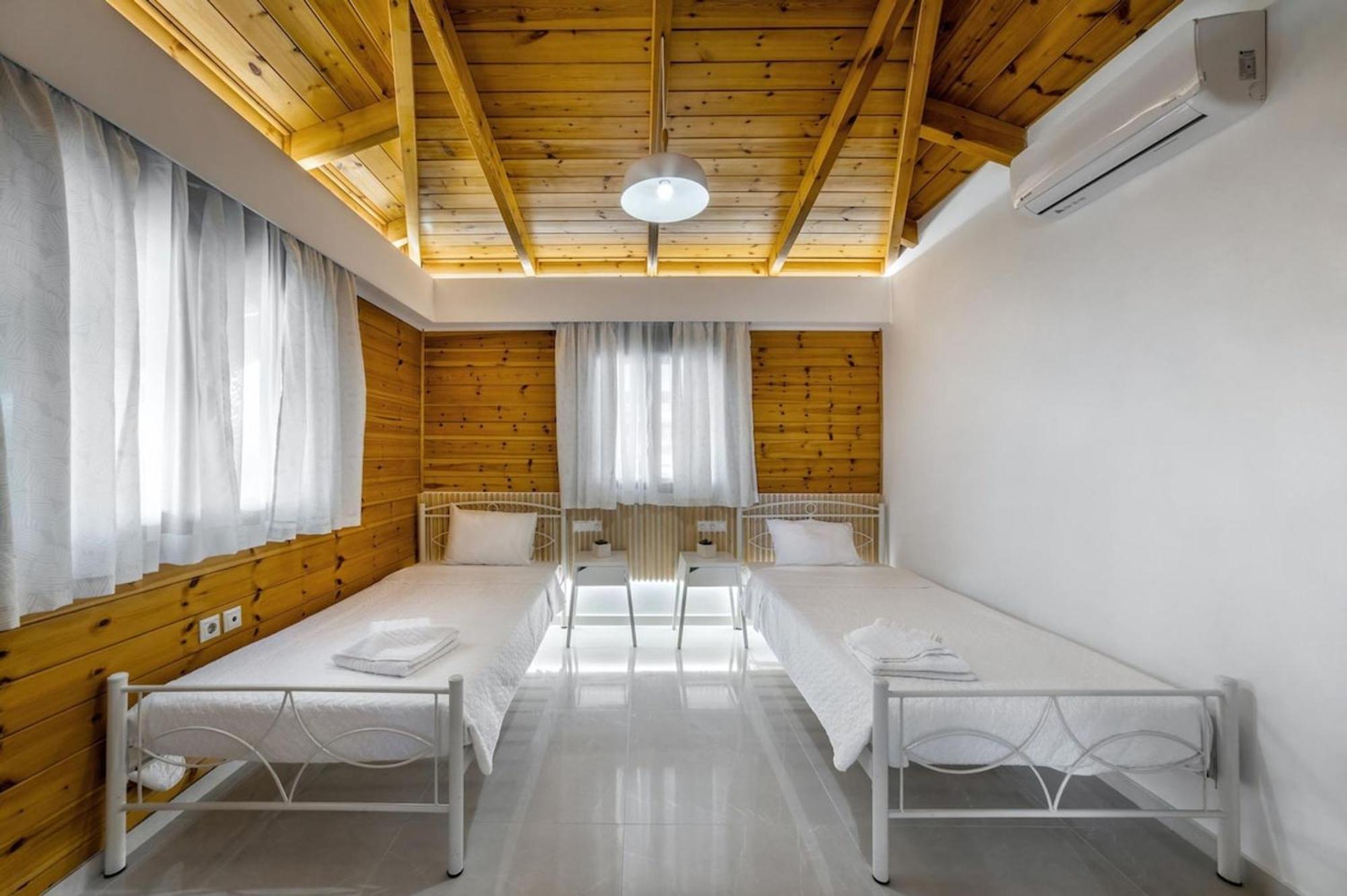 Sofia'S Place Private Pool Ираклион Экстерьер фото