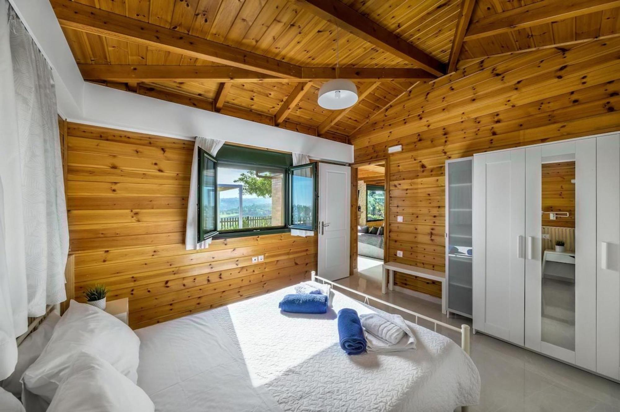 Sofia'S Place Private Pool Ираклион Экстерьер фото